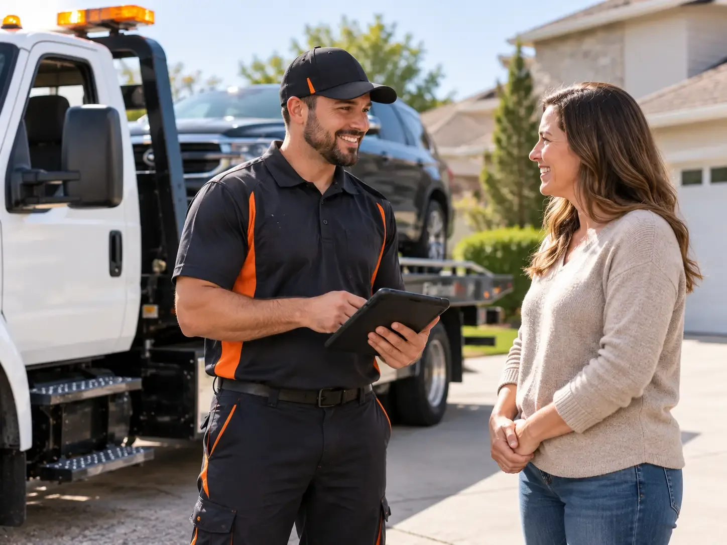 Flatbed Towing Wall, TX FAQs